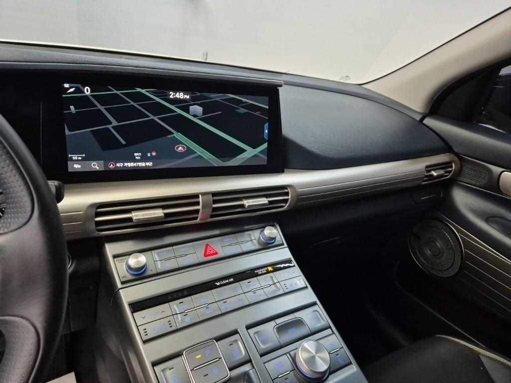 HYUNDAI Nexo - Vista 10