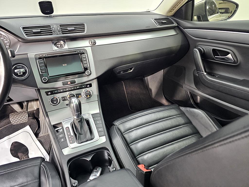 Volkswagen CC - Vista 10