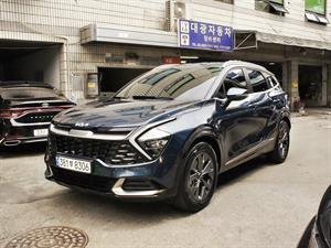 KIA Sportage - Vista 4
