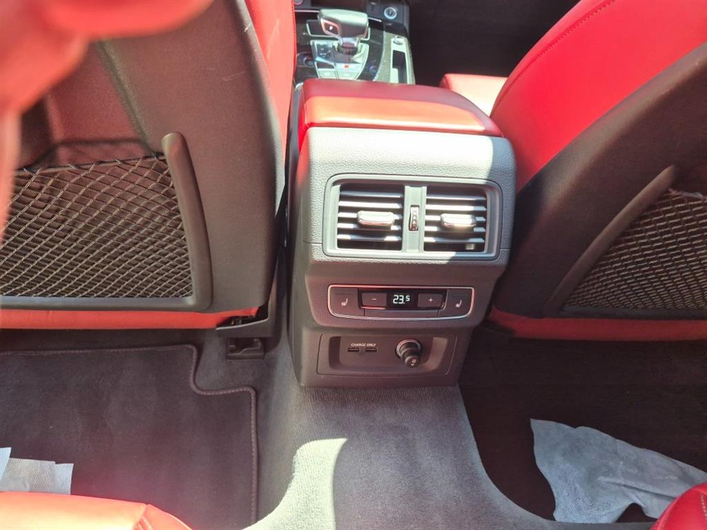 Audi SQ5 - Vista 5