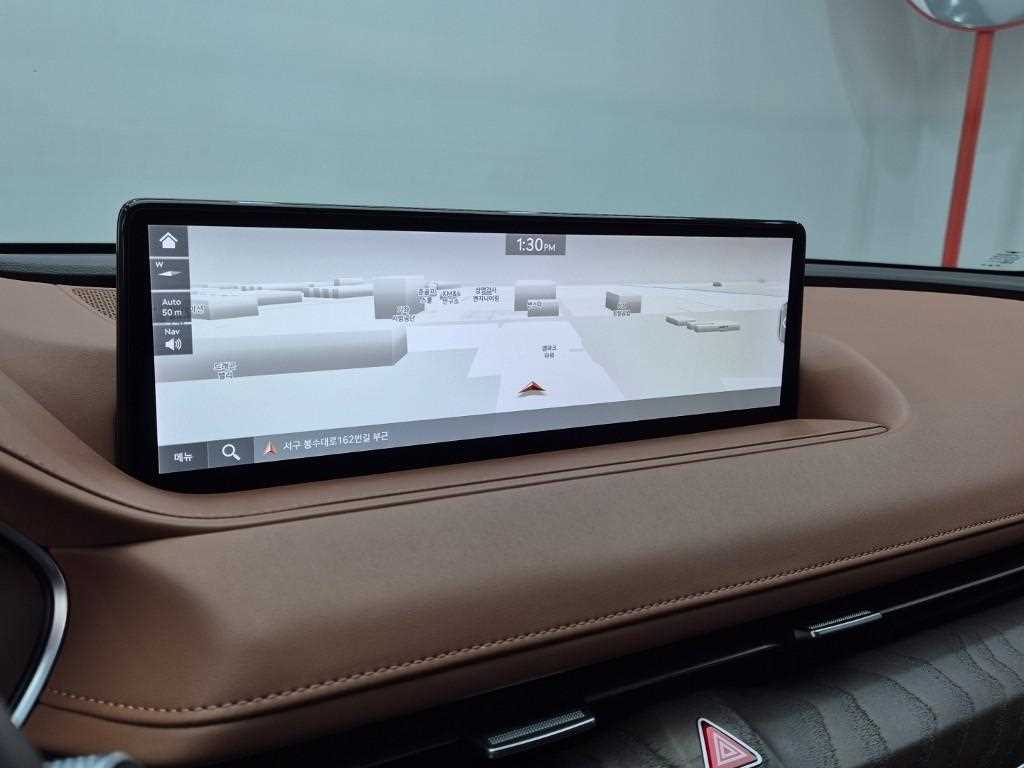 Genesis G80 2021 Gold color - Importación desde Corea - HF Imports Iquique - Foto 13