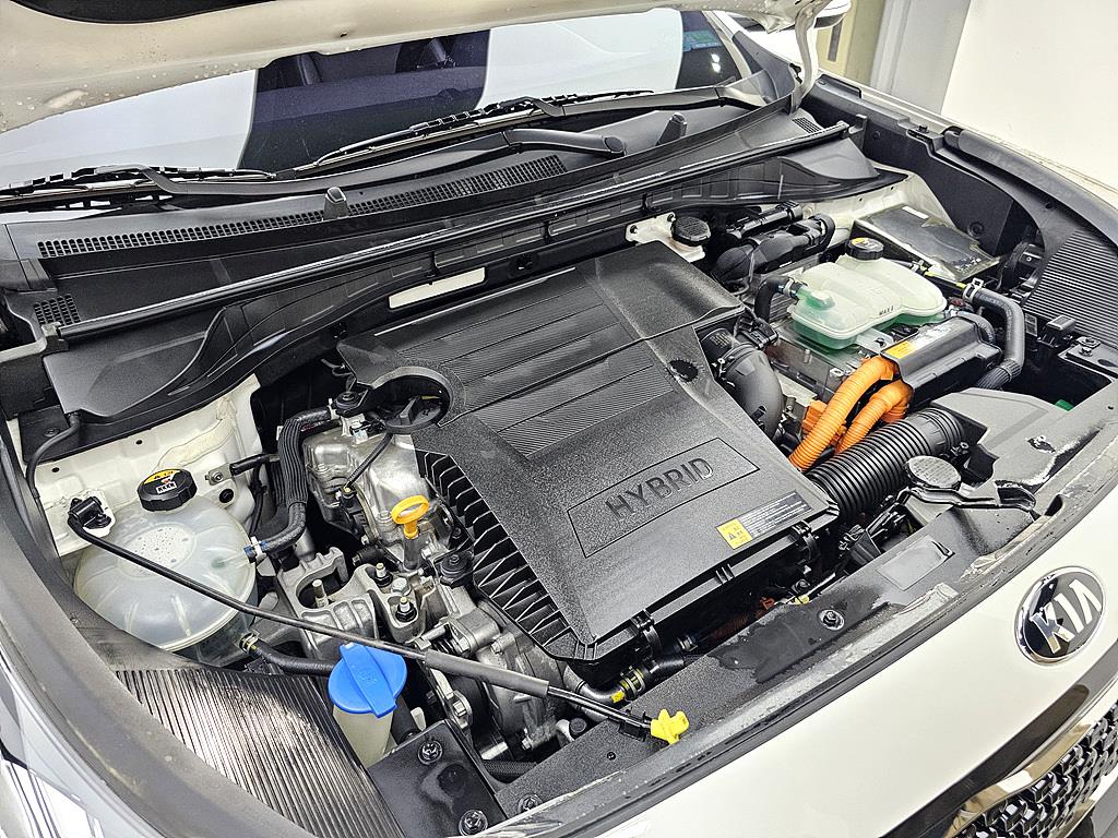 KIA Niro - Vista 6