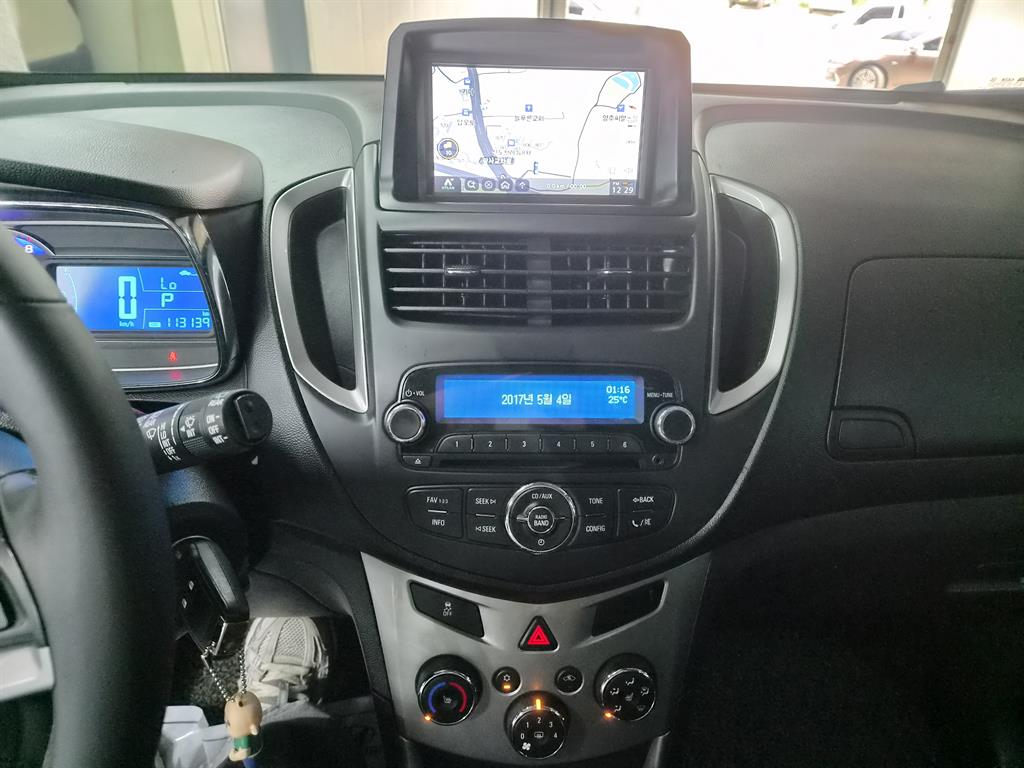 Chevrolet Trax - Vista 8