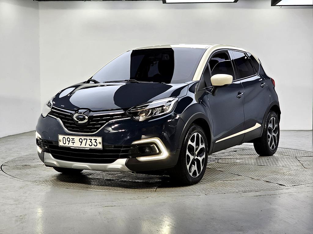 SAMSUNG QM3 2018 Azul - Importación desde Corea - HF Imports Iquique - Foto 1