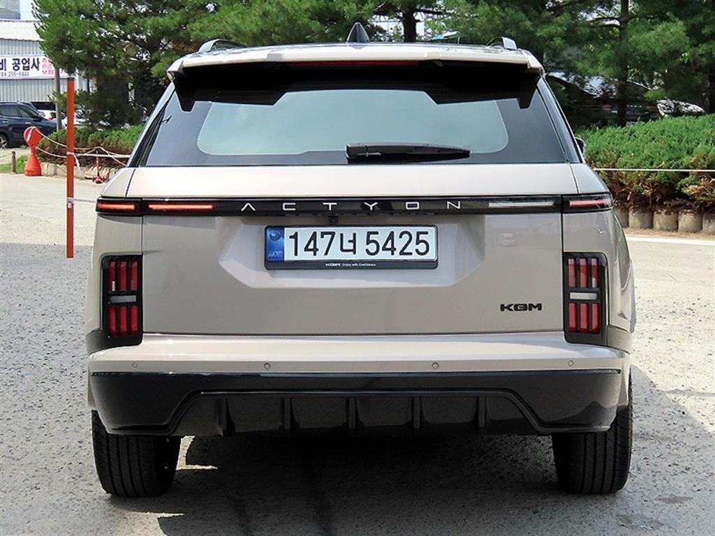 Ssangyong Action - Vista 4