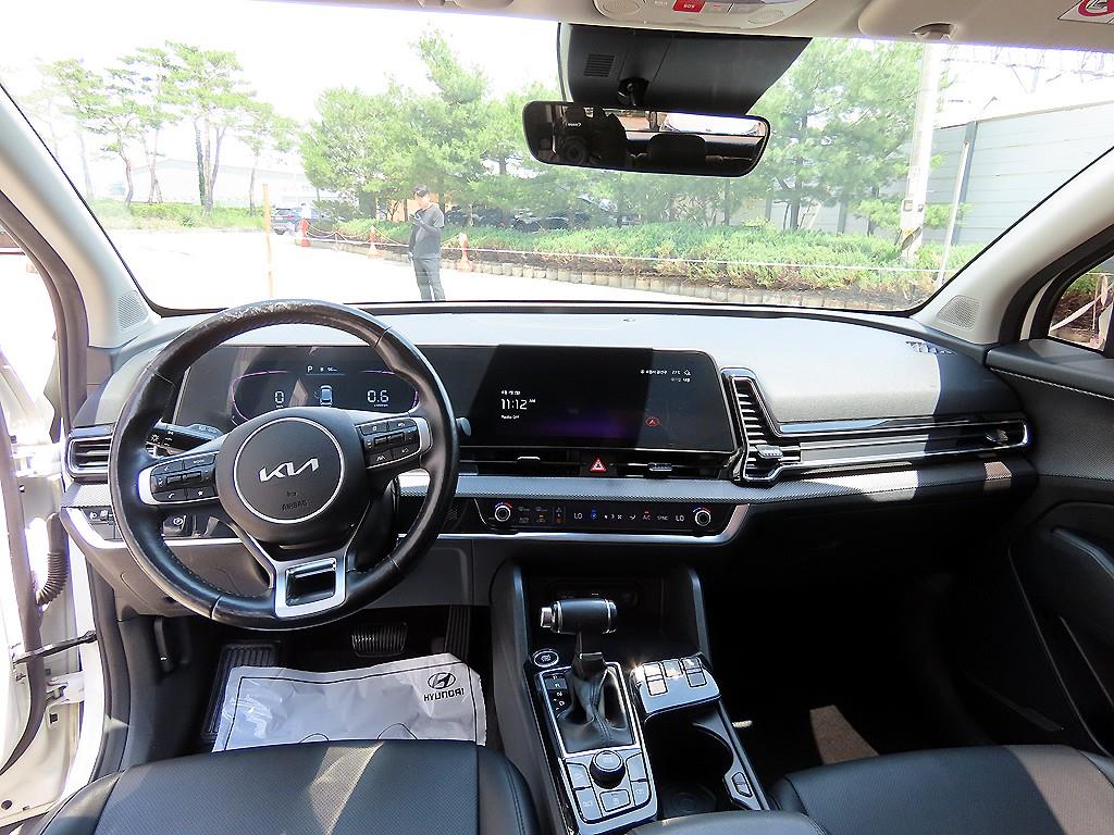 KIA Sportage - Vista 7