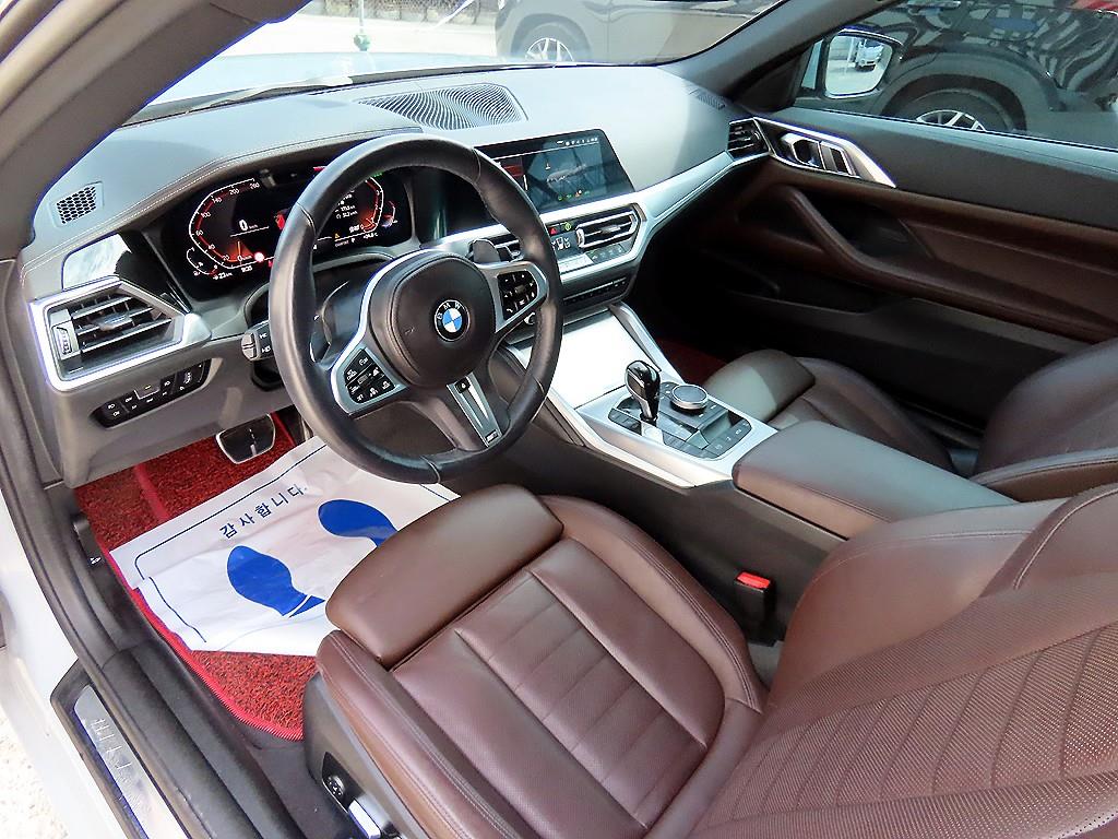 BMW 4 Series - Vista 12