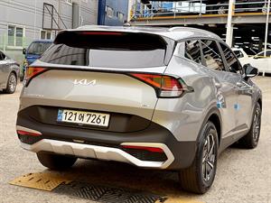 KIA Sportage - Vista 8