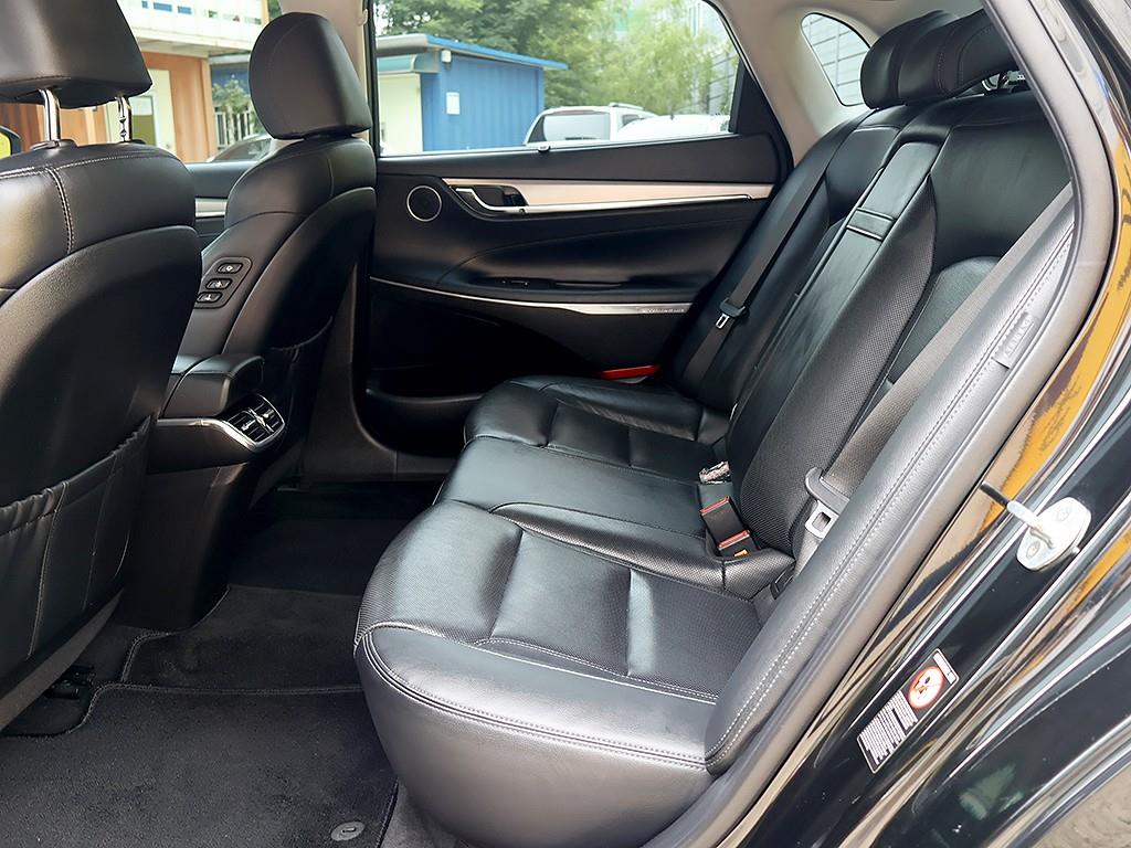 HYUNDAI Grandeur 2020 Negro - Importación desde Corea - HF Imports Iquique - Foto 13