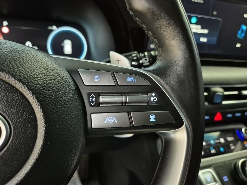 HYUNDAI Palisade 2023 Negro - Importación desde Corea - HF Imports Iquique - Foto 15