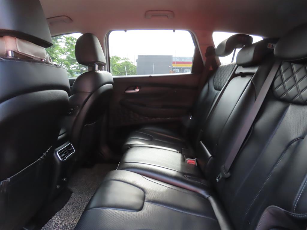HYUNDAI Santa Fe 2021 - Importación desde Corea - HF Imports Iquique - Foto 8