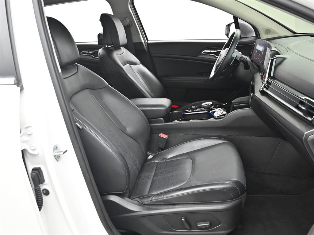 KIA Sportage - Vista 9