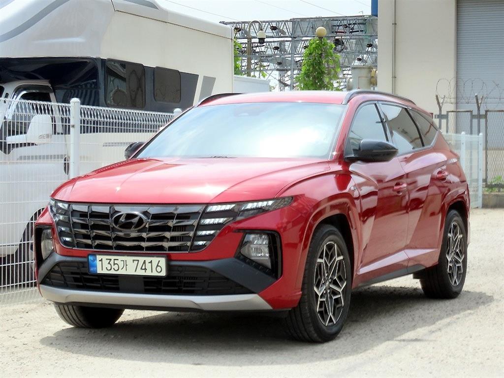 HYUNDAI Tucson - Vista 2