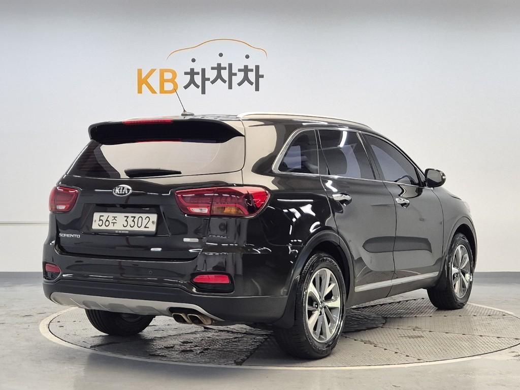 KIA Sorento - Vista 3