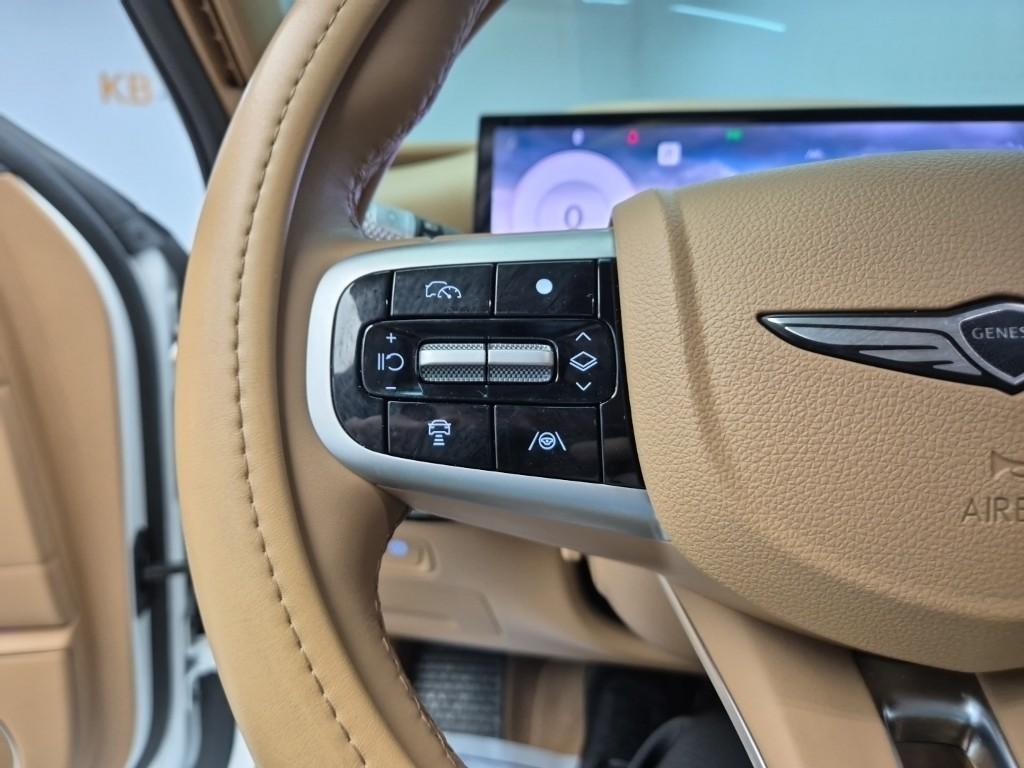 Genesis G80 2026 Blanco - Importación desde Corea - HF Imports Iquique - Foto 15