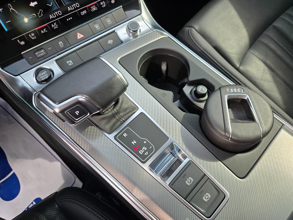 Audi A6 - Vista 10