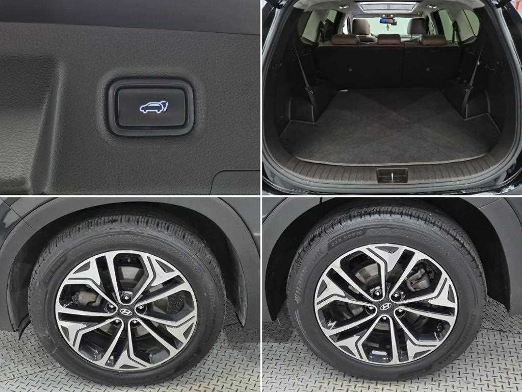 HYUNDAI Santa Fe 2019 Negro - Importación desde Corea - HF Imports Iquique - Foto 20