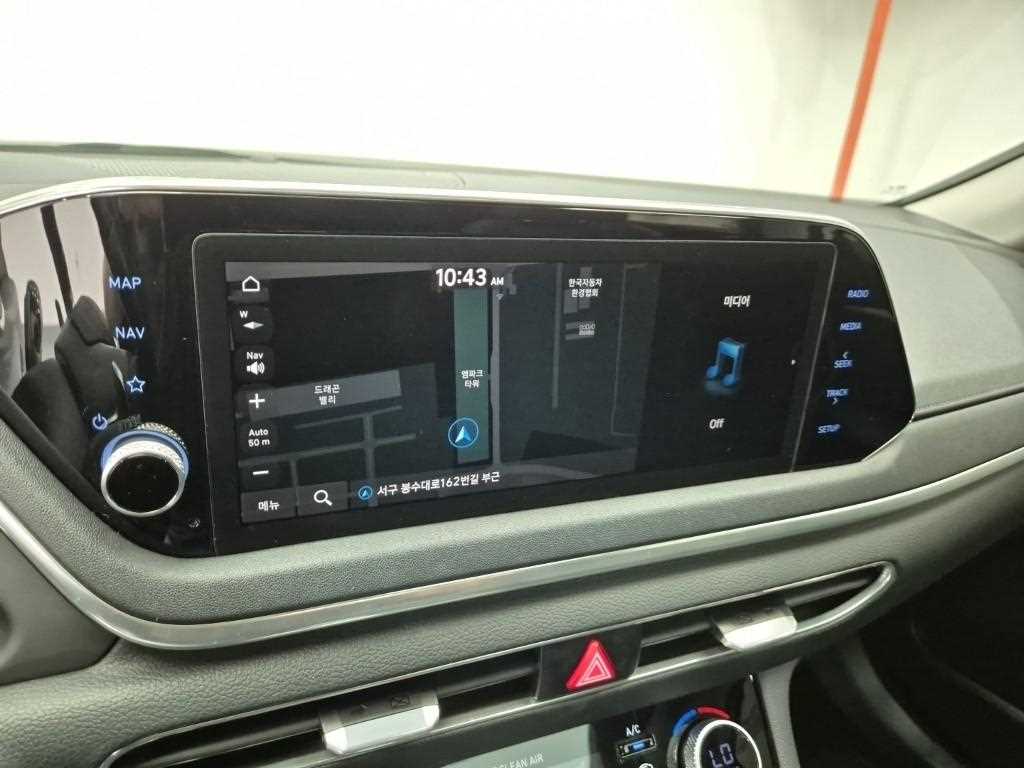 HYUNDAI Sonata 2020 Blanco - Importación desde Corea - HF Imports Iquique - Foto 14