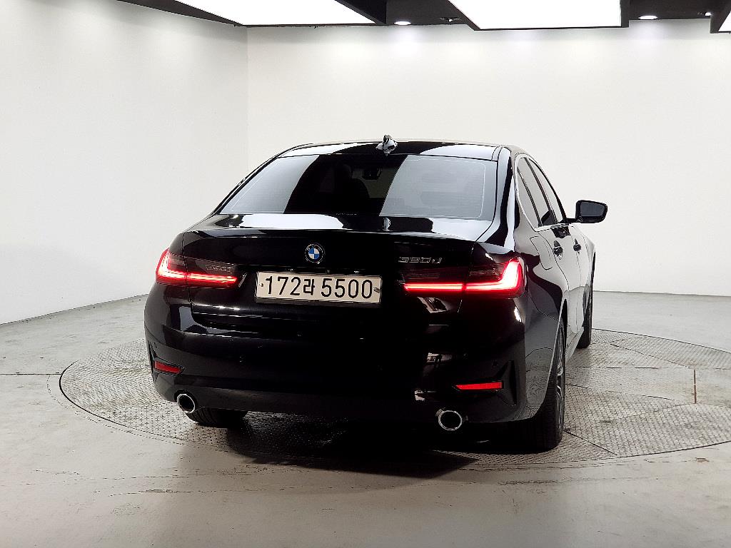 BMW 3 series - Vista 3