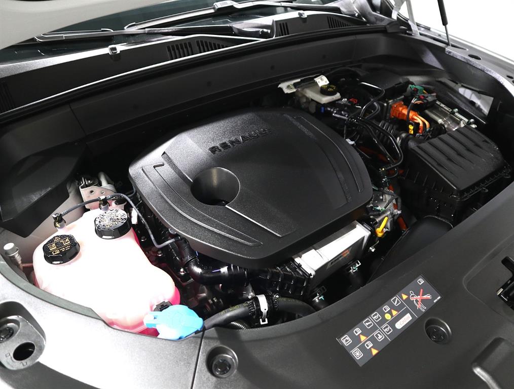SAMSUNG Grand Koleos - Vista 6