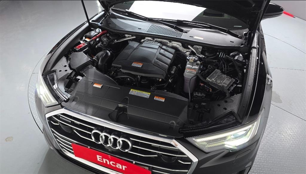 Audi A6 - Vista 9