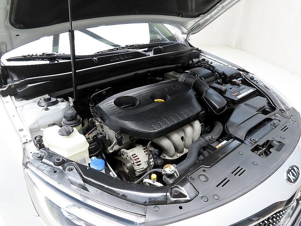 KIA K5 2015 Plateado - Importación desde Corea - HF Imports Iquique - Foto 19