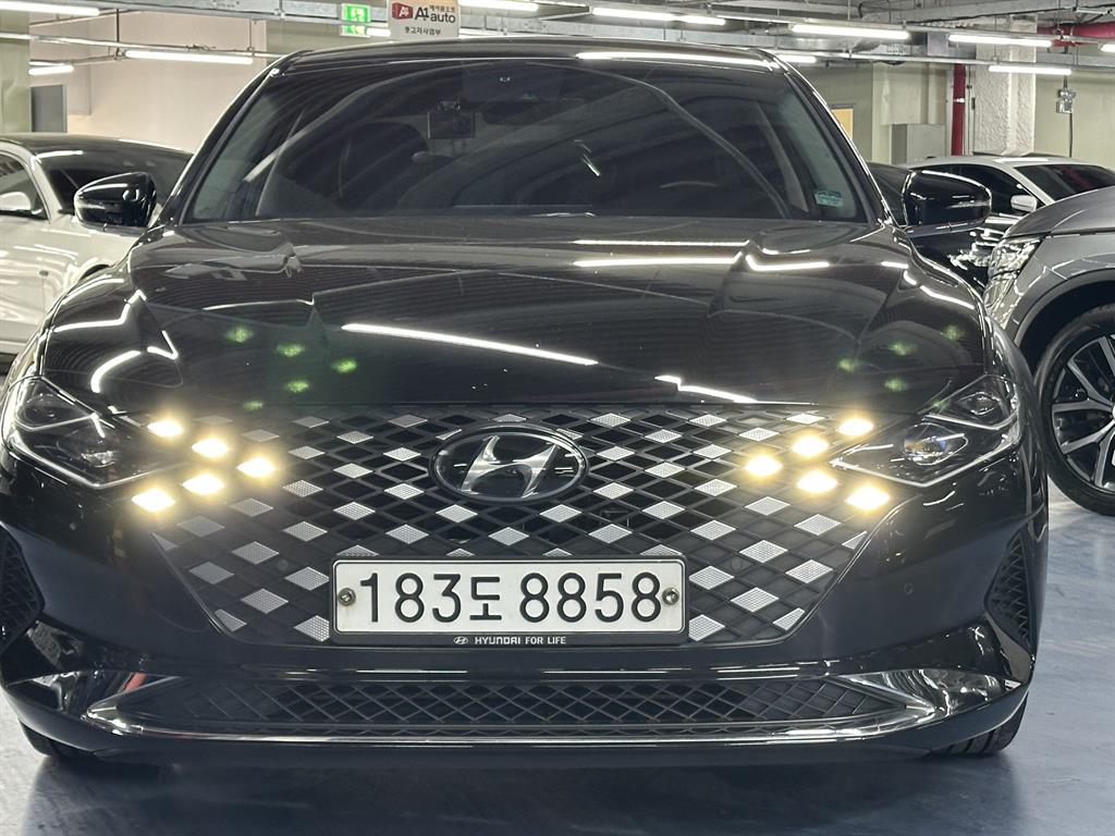HYUNDAI Grandeur - Vista 2