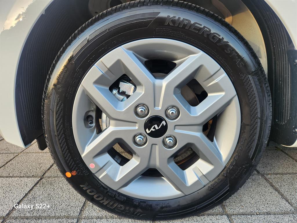 KIA Ray 2026 Blanco - Importación desde Corea - HF Imports Iquique - Foto 19