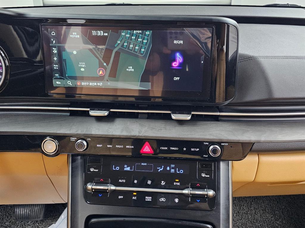 KIA Carnival 2023 Negro - Importación desde Corea - HF Imports Iquique - Foto 13