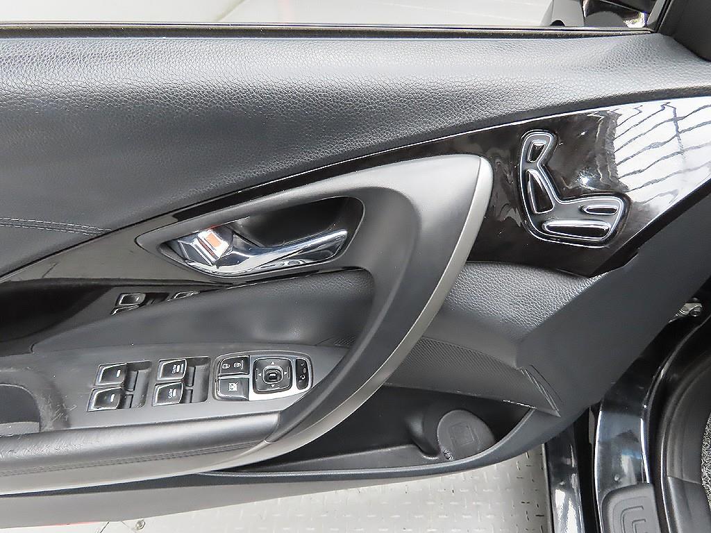 HYUNDAI Grandeur 2015 Negro - Importación desde Corea - HF Imports Iquique - Foto 10