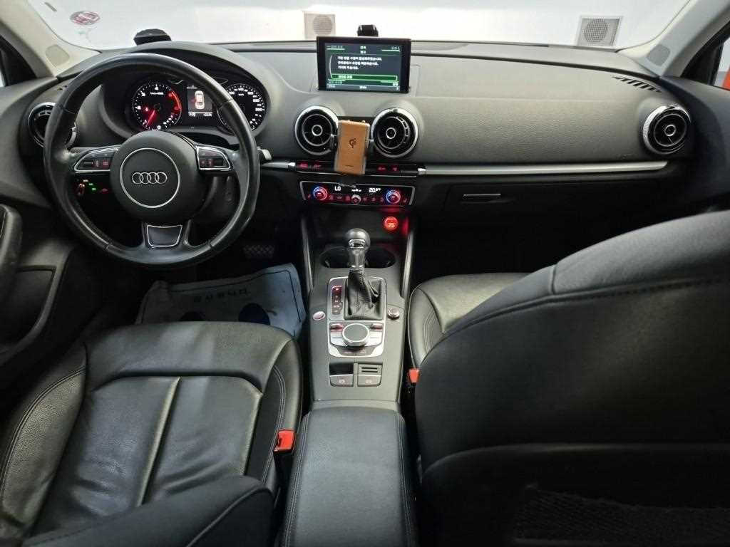 Audi A3 - Vista 7