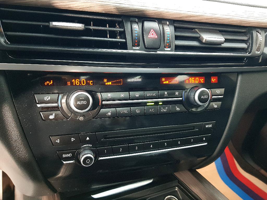 BMW X5 - Vista 11