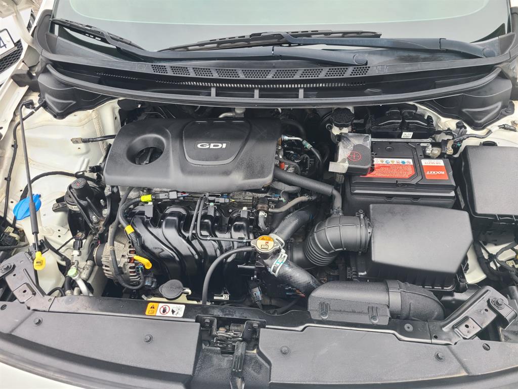 KIA K3 2018 Blanco - Importación desde Corea - HF Imports Iquique - Foto 20