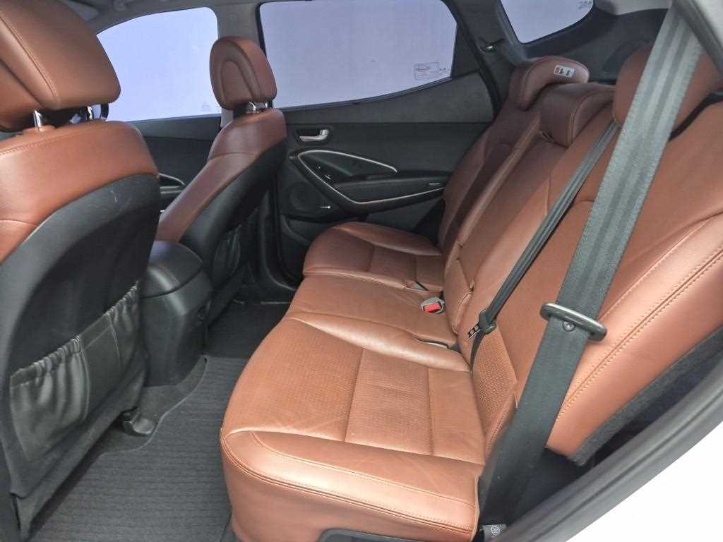 HYUNDAI Santa Fe - Vista 12