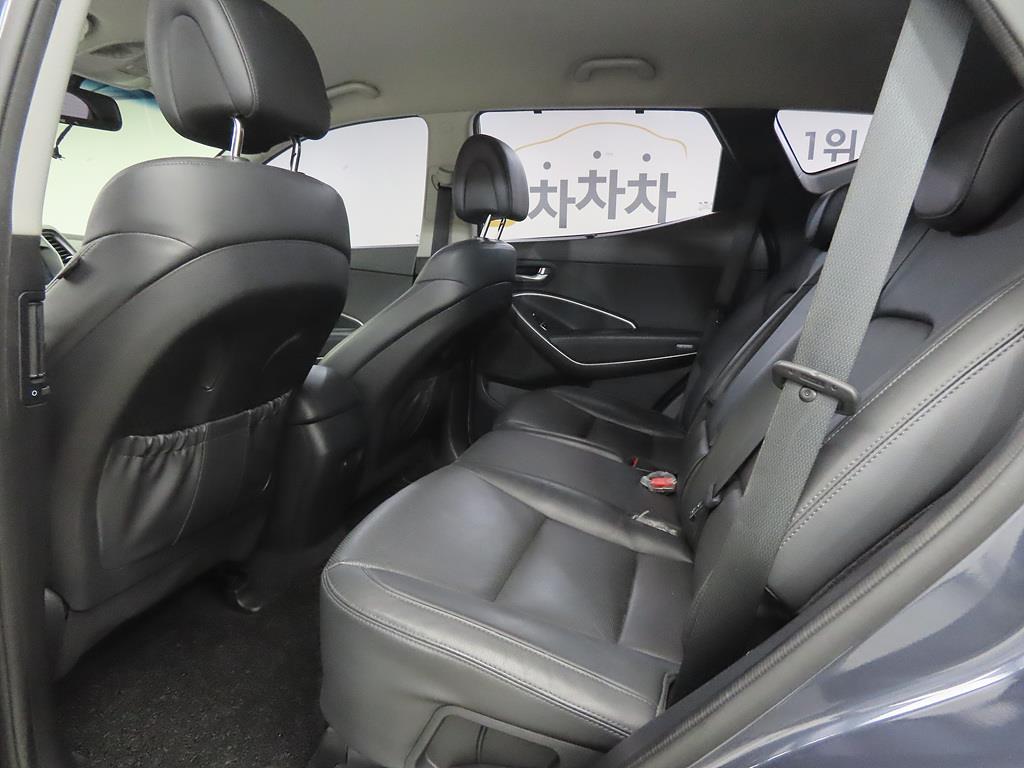 HYUNDAI Santa Fe - Vista 6