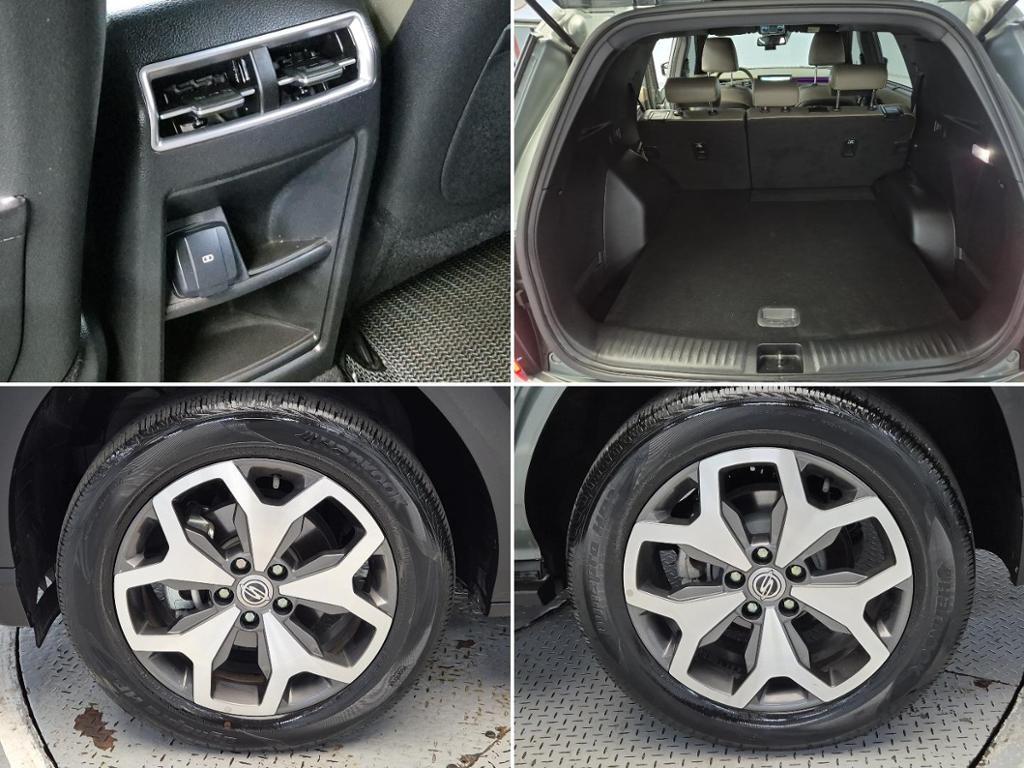 Ssangyong Torres 2023 Verde - Importación desde Corea - HF Imports Iquique - Foto 20