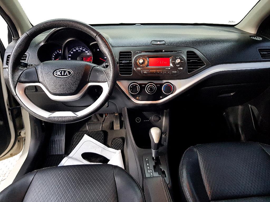 KIA Morning - Vista 5