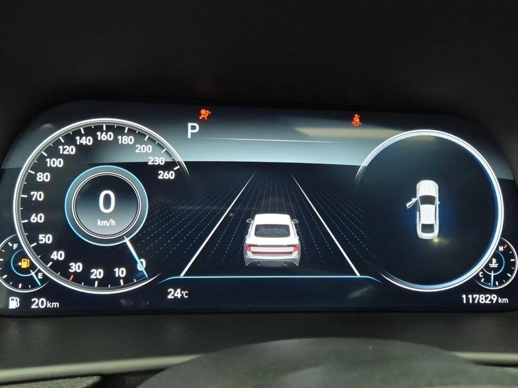 HYUNDAI Sonata - Vista 6