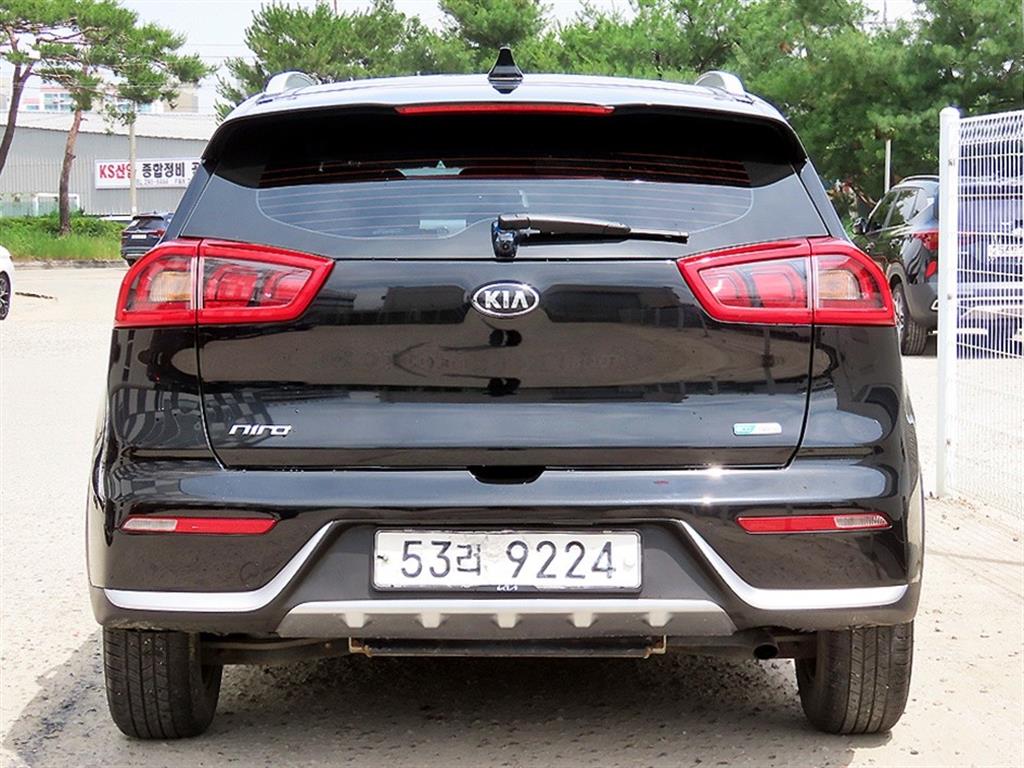 KIA Niro - Vista 4
