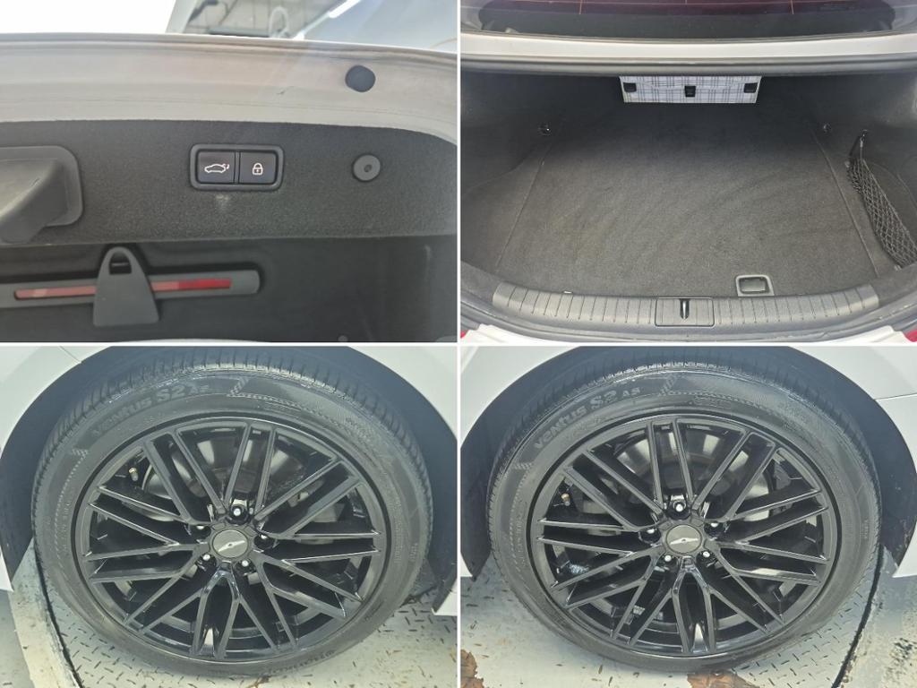 Genesis G70 2019 Blanco - Importación desde Corea - HF Imports Iquique - Foto 16