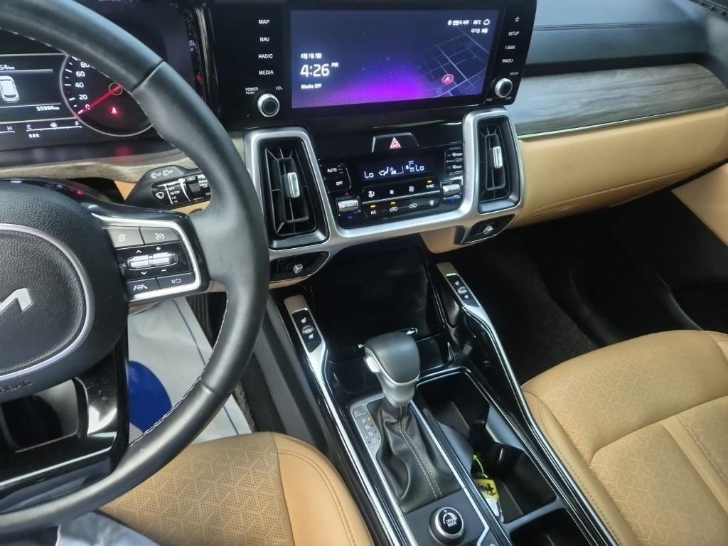 KIA Sorento - Vista 10
