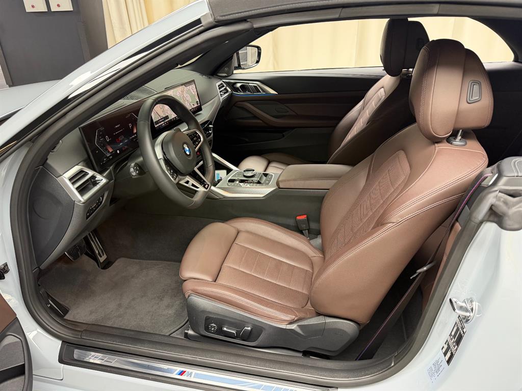 BMW 4 Series - Vista 10