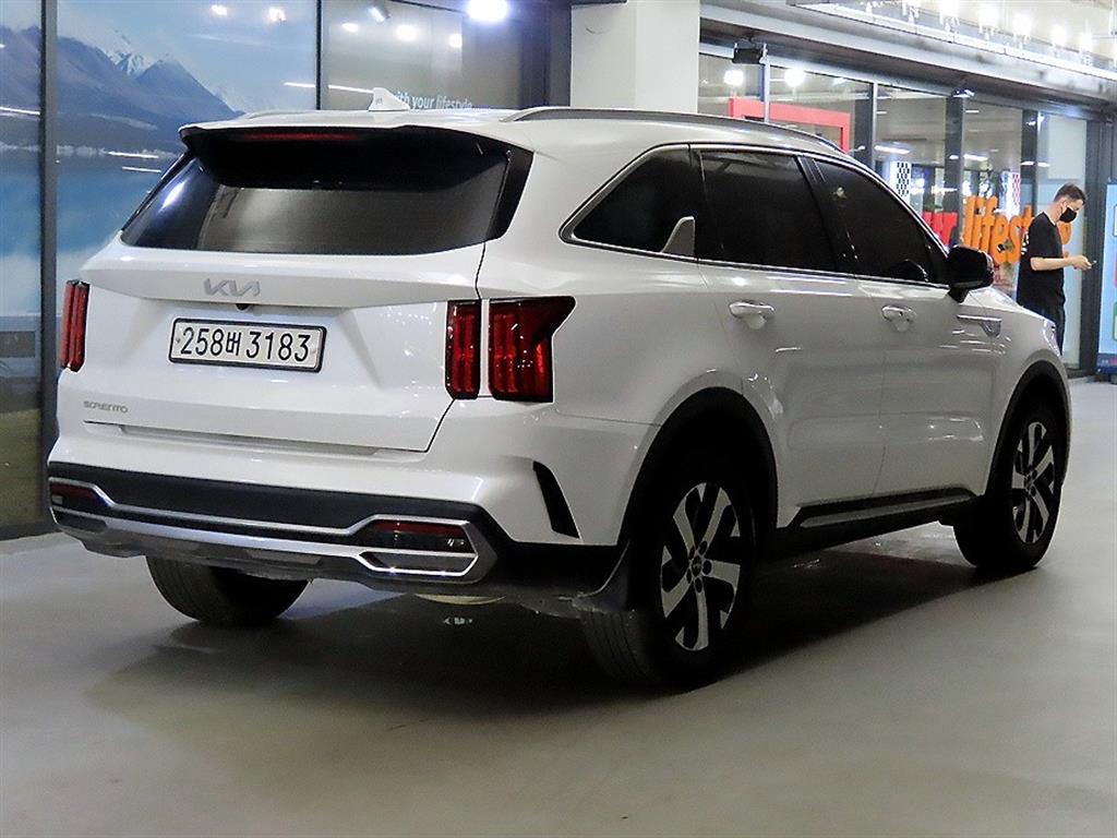 KIA Sorento - Vista 4