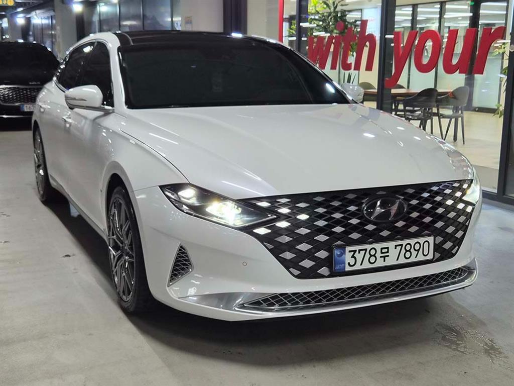 HYUNDAI Grandeur 2020 - Importación desde Corea - HF Imports Iquique - Foto 1