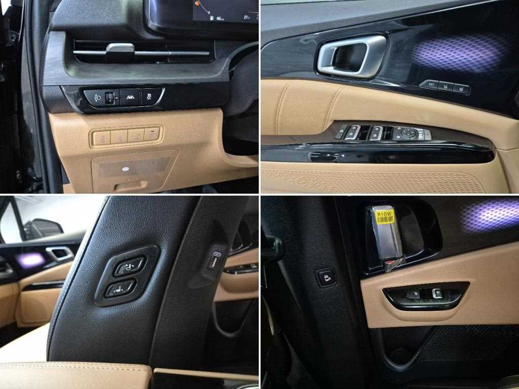 KIA Carnival 2021 Negro - Importación desde Corea - HF Imports Iquique - Foto 17