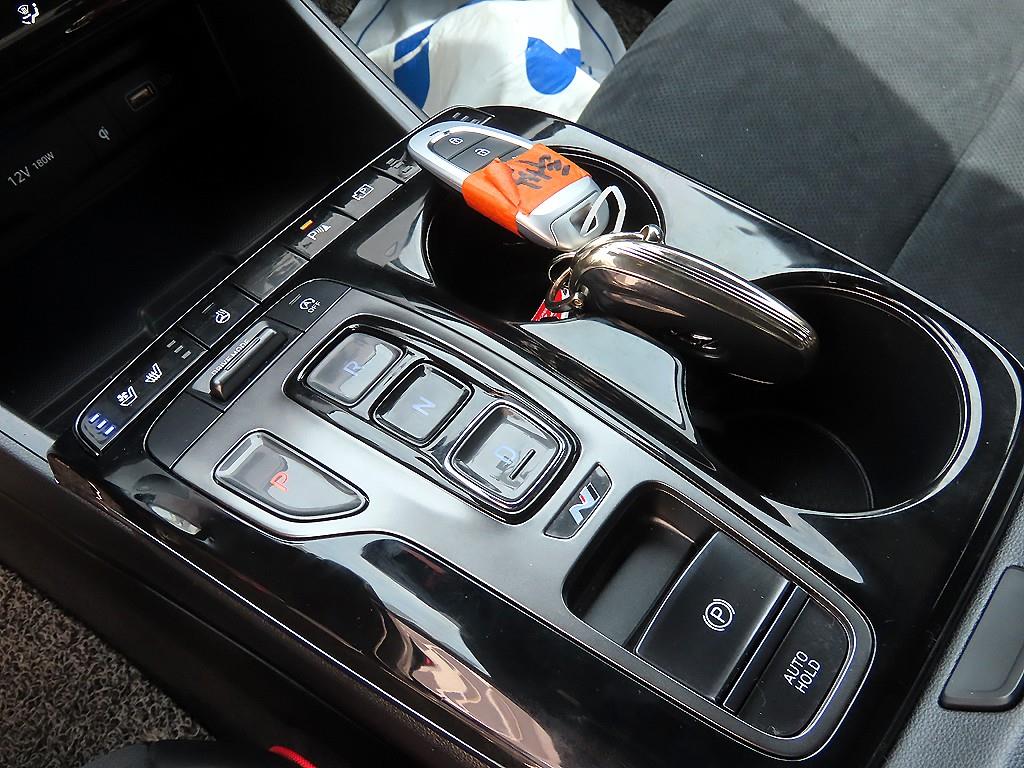 HYUNDAI Tucson - Vista 10