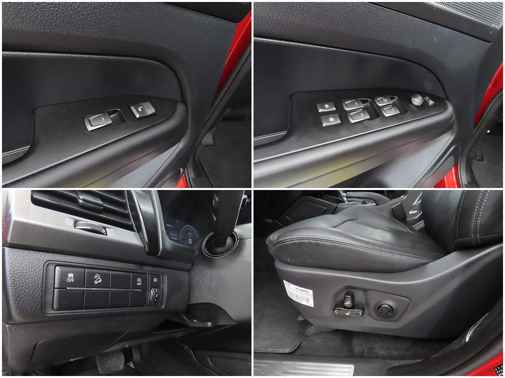 Ssangyong Rexton 2023 Rojo - Importación desde Corea - HF Imports Iquique - Foto 18