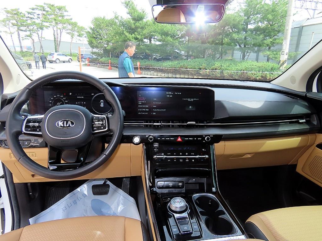KIA Carnival - Vista 8