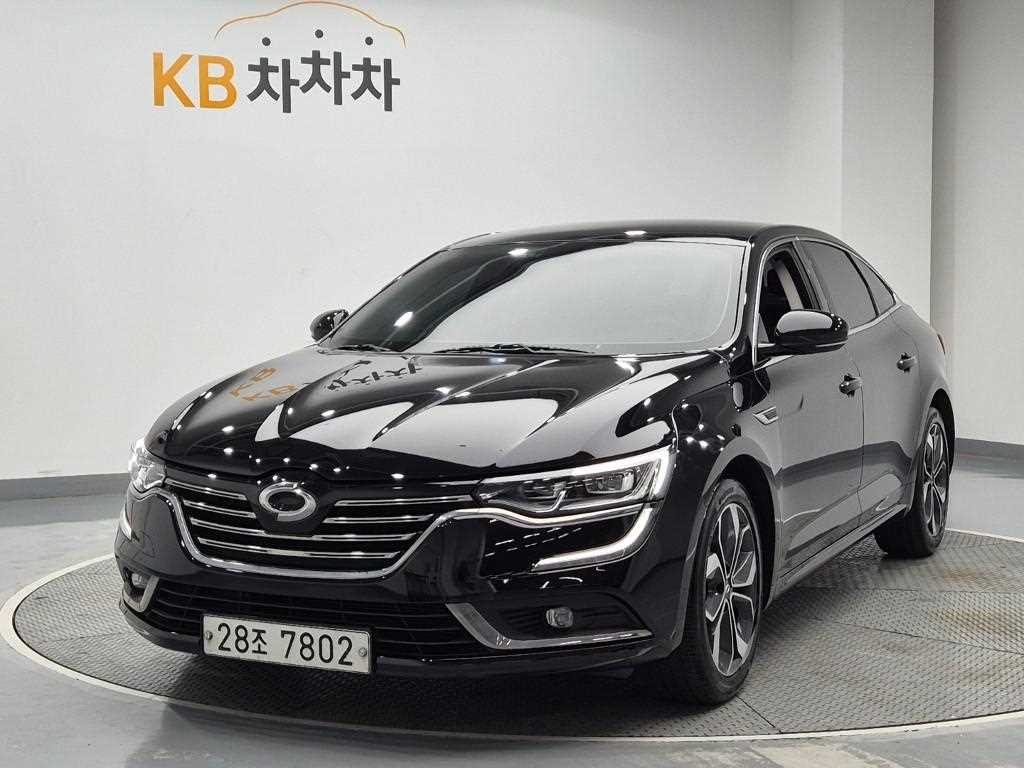SAMSUNG SM6 2019 Negro - Importación desde Corea - HF Imports Iquique - Foto 1