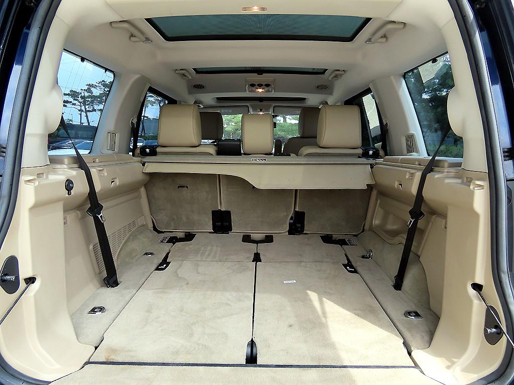 Land Rover Discovery 2014 Azul - Importación desde Corea - HF Imports Iquique - Foto 18